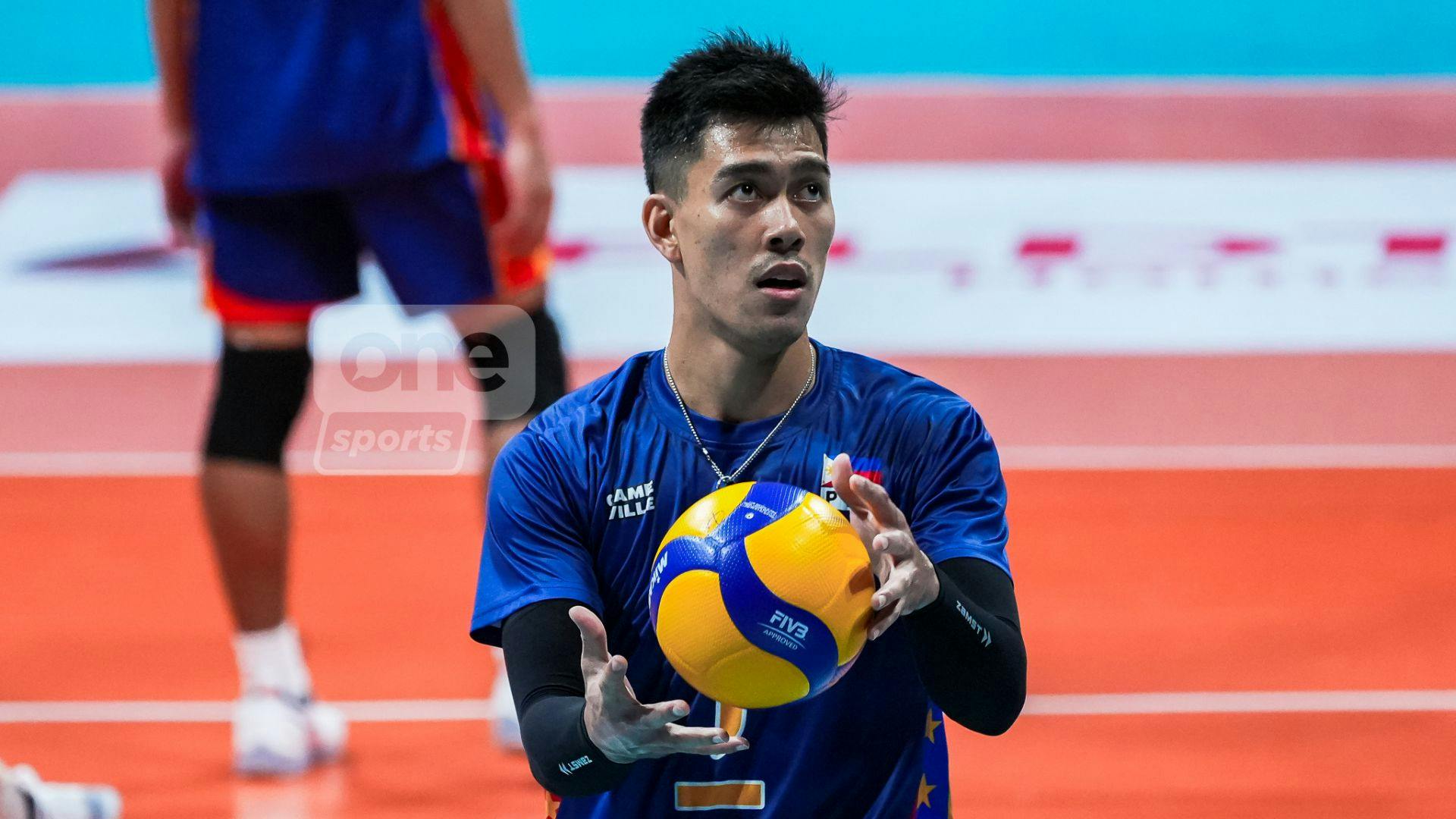 Bryan Bagunas ready ‘physically and mentally’ for return in FIVB World Championship